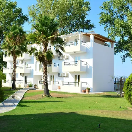 Appartement Cavos House