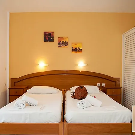 Appartement Cavos House
