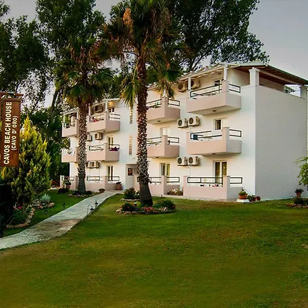 Appartement Cavos House *