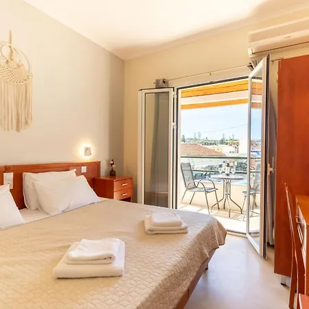 Апартаменты Cavos House Кавос