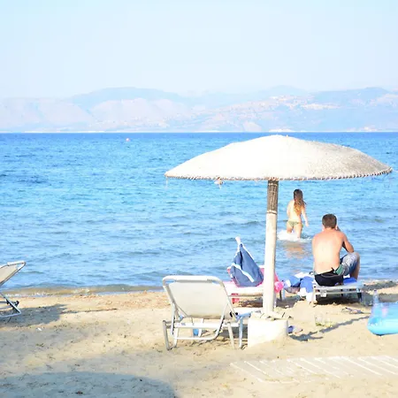 Apartament Cavos House *