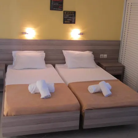 Cavos House Appartement *