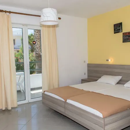 Cavos House Апартаменты Кавос