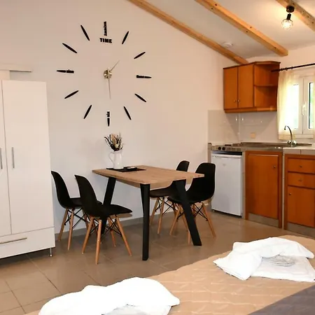 Cavos House Апартаменты