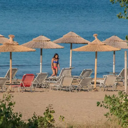Apartament Cavos House *