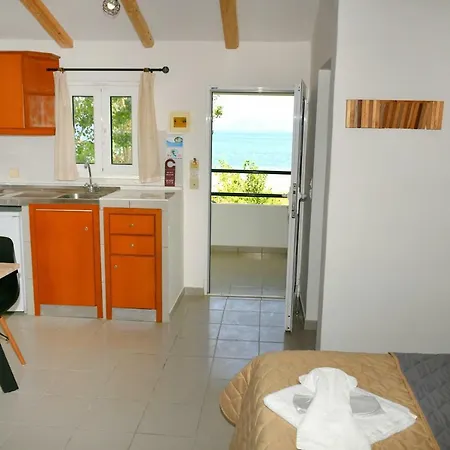 Cavos House Апартаменты *