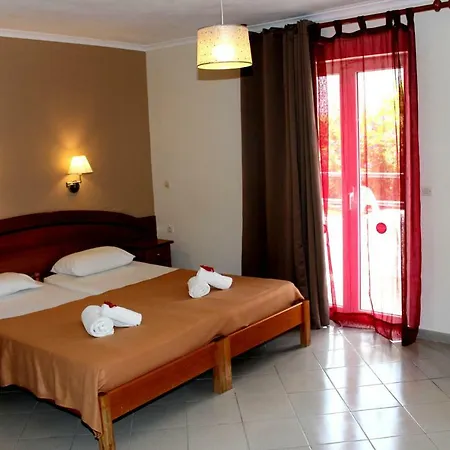 Cavos House Apartament Kávos
