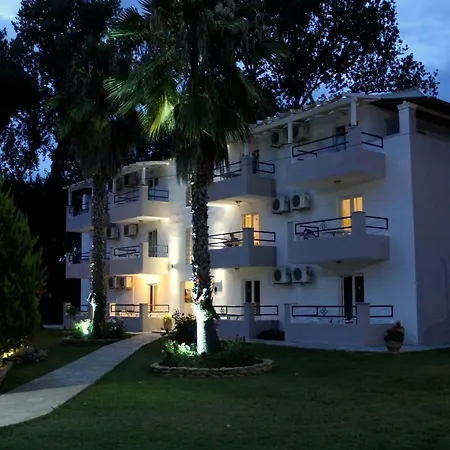 شقة Cavos House