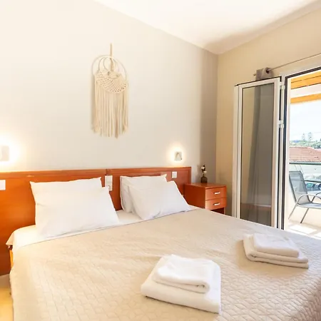 Appartement Cavos House