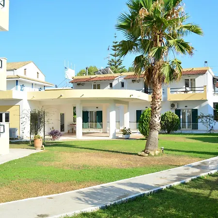 Cavos House Appartement *