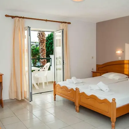Cavos House Apartment