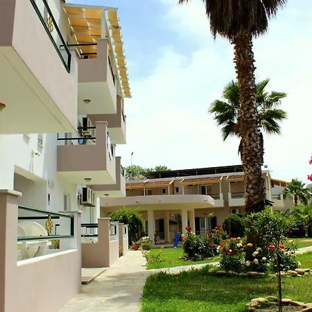 Appartement Cavos House *