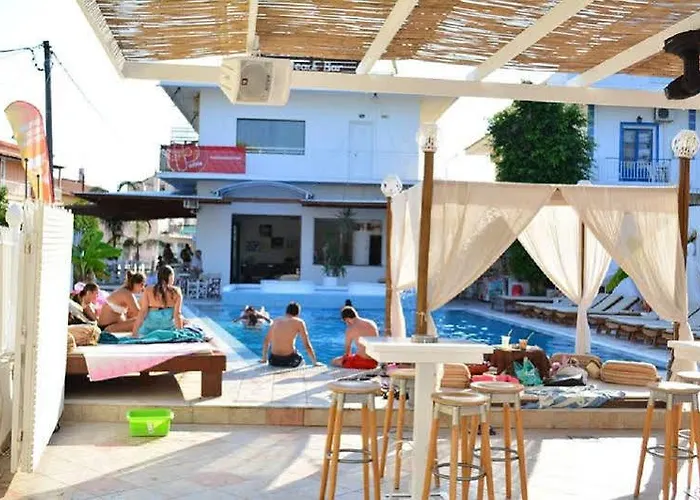 Apartmán Cavos House