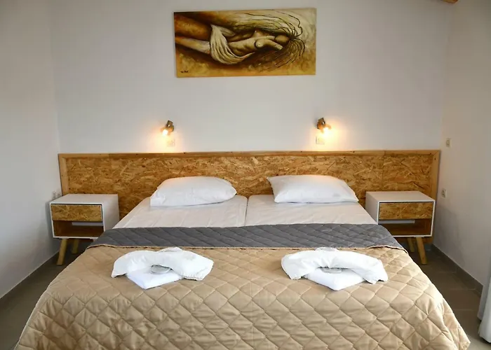 Apartmán Cavos House