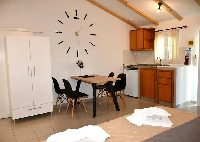 Cavos House Apartmán