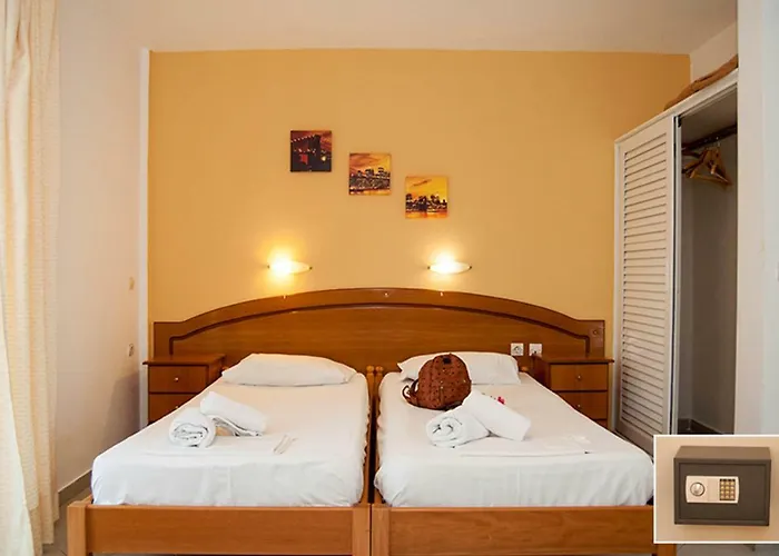 Apartmán Cavos House