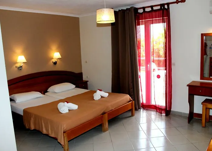 Cavos House Apartmán Kávos