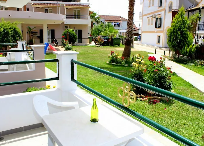 Apartmán Cavos House